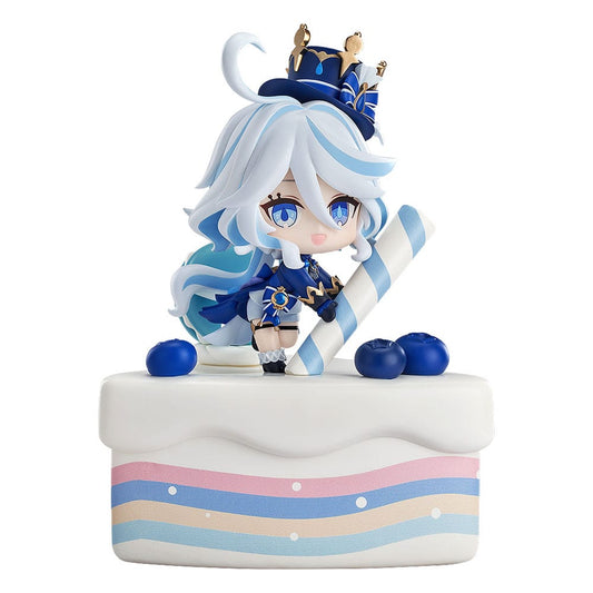 Genshin Impact Figura Wondrous Travels Series Furina Chibi 14 cm - Z POP Toys