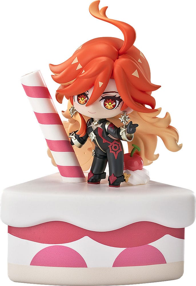 Genshin Impact Figura Wondrous Travels Series Mavuika Chibi 14 cm - Z POP Toys