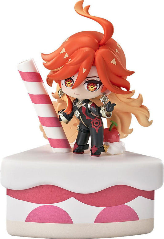 Genshin Impact Figura Wondrous Travels Series Mavuika Chibi 14 cm - Z POP Toys