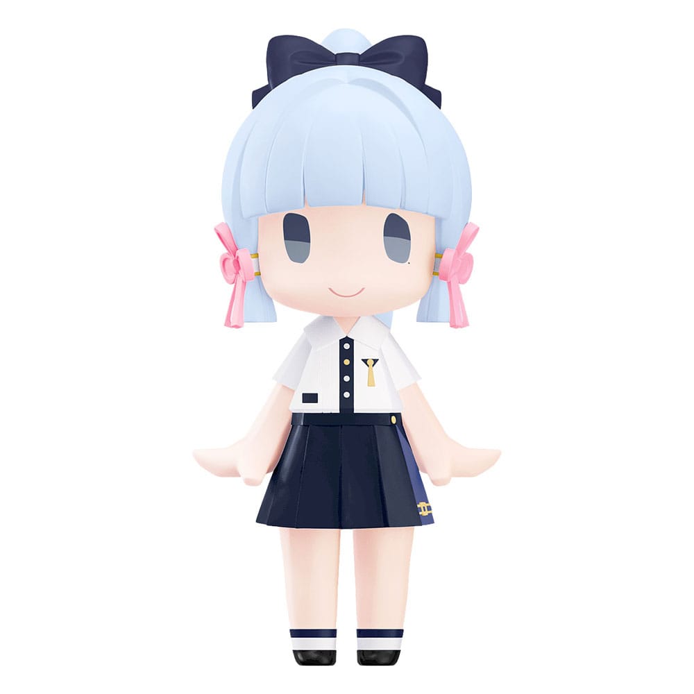 Genshin Impact Figura HELLO! GOOD SMILE Ayaka Kamisato 10 cm - Z POP Toys