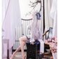 Original Character Estatua PVC 1/7 The Color of the Blue - White Snake Normal Edition 20 cm - Z POP Toys