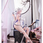 Original Character Estatua PVC 1/7 The Color of the Blue - White Snake Normal Edition 20 cm - Z POP Toys