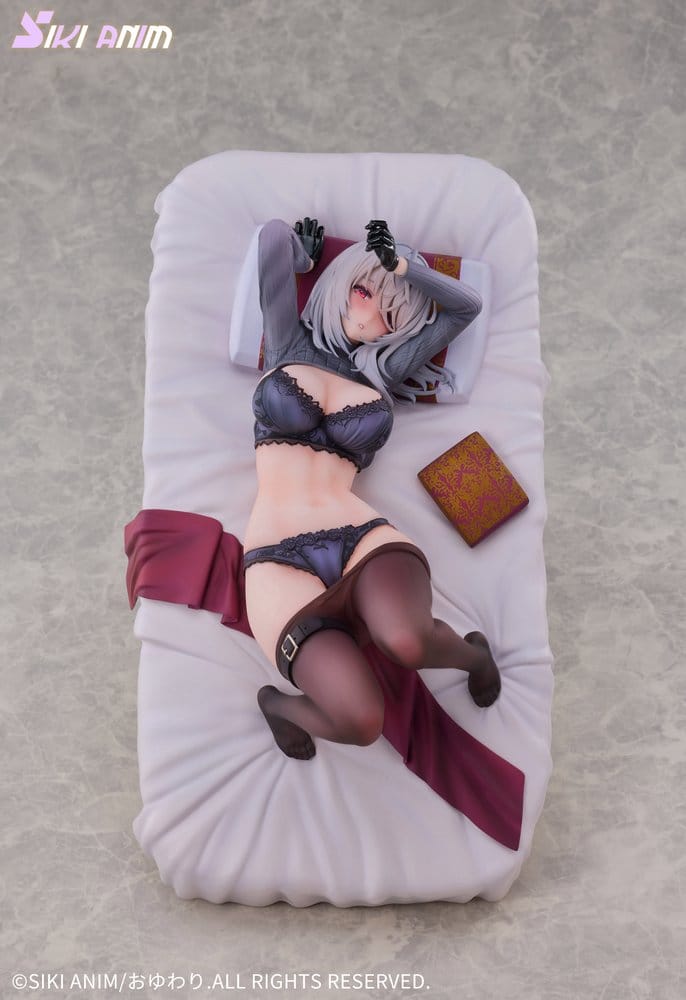 Original Character Estatua PVC 1/7 Moonlight Night Lenne 28 cm