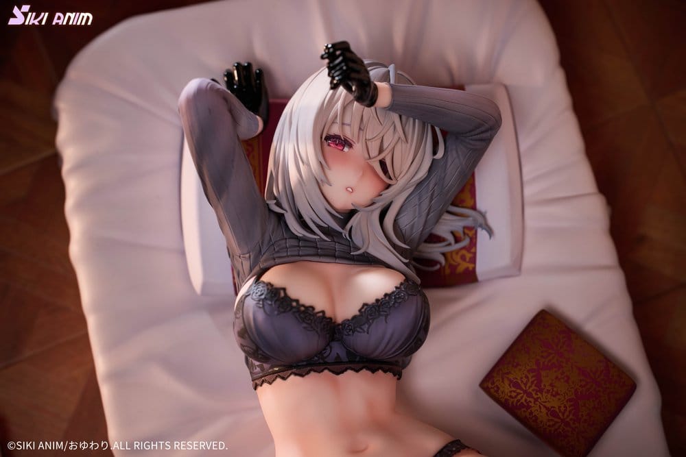 Original Character Estatua PVC 1/7 Moonlight Night Lenne 28 cm