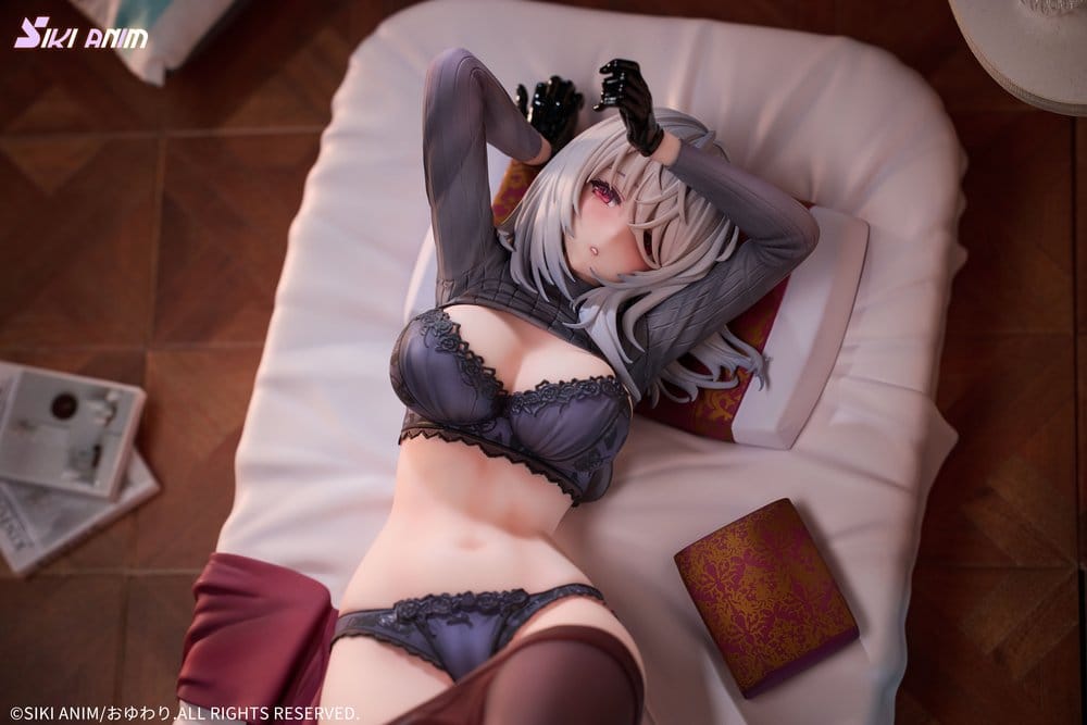 Original Character Estatua PVC 1/7 Moonlight Night Lenne 28 cm