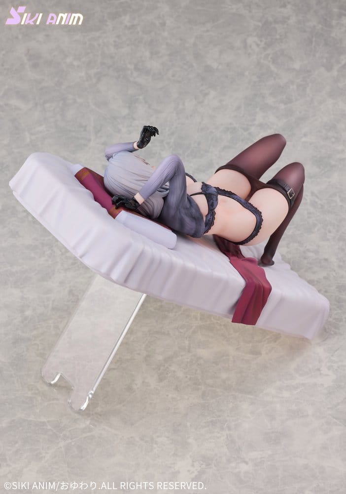Original Character Estatua PVC 1/7 Moonlight Night Lenne 28 cm
