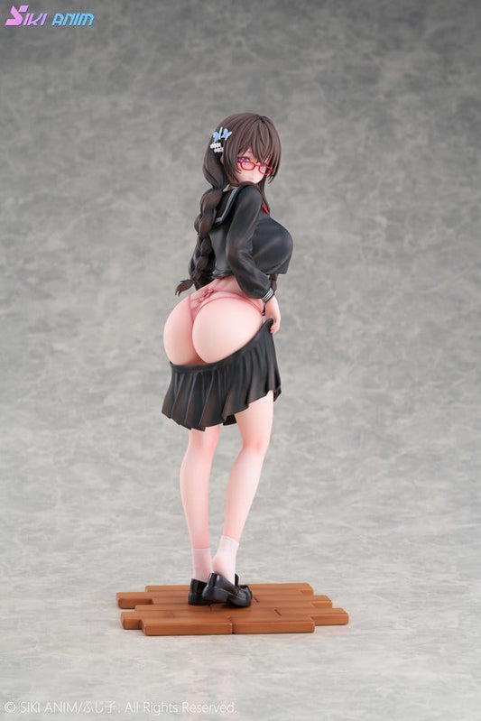 Original Character Figura PVC 1/6 Plain Girl w/Flashy Underwear Deluxe Edition 27 cm