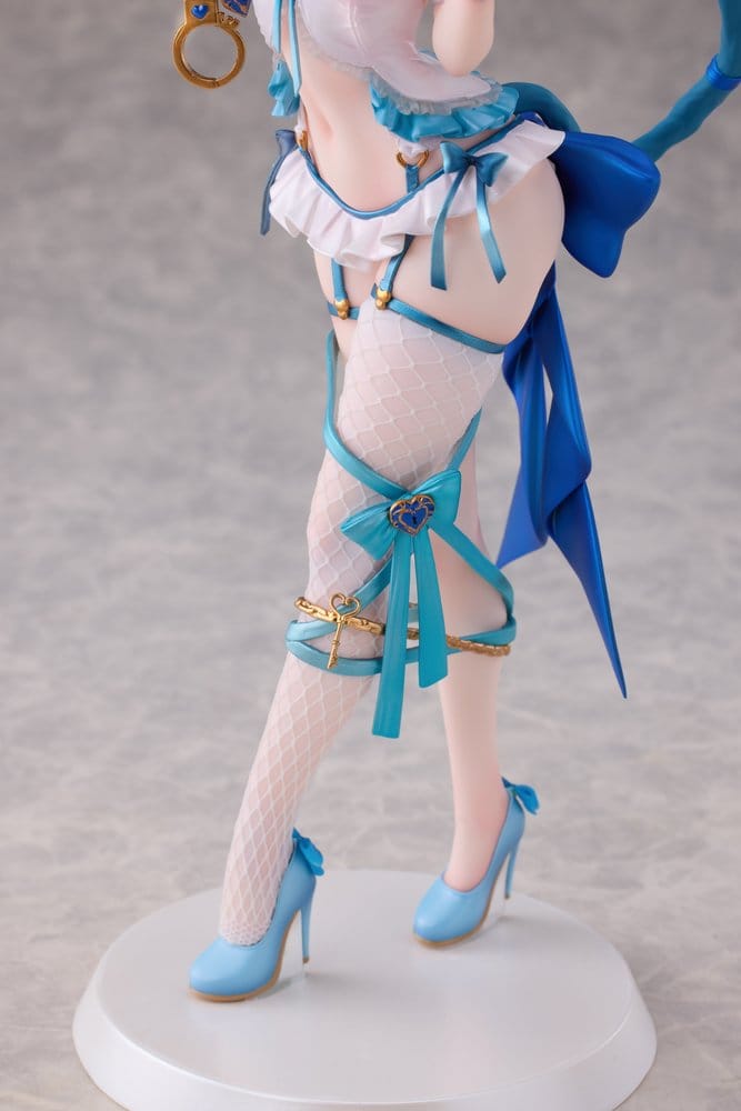 Original Character Figura PVC 1/7 Shibarare Neko Putika-chan 26 cm