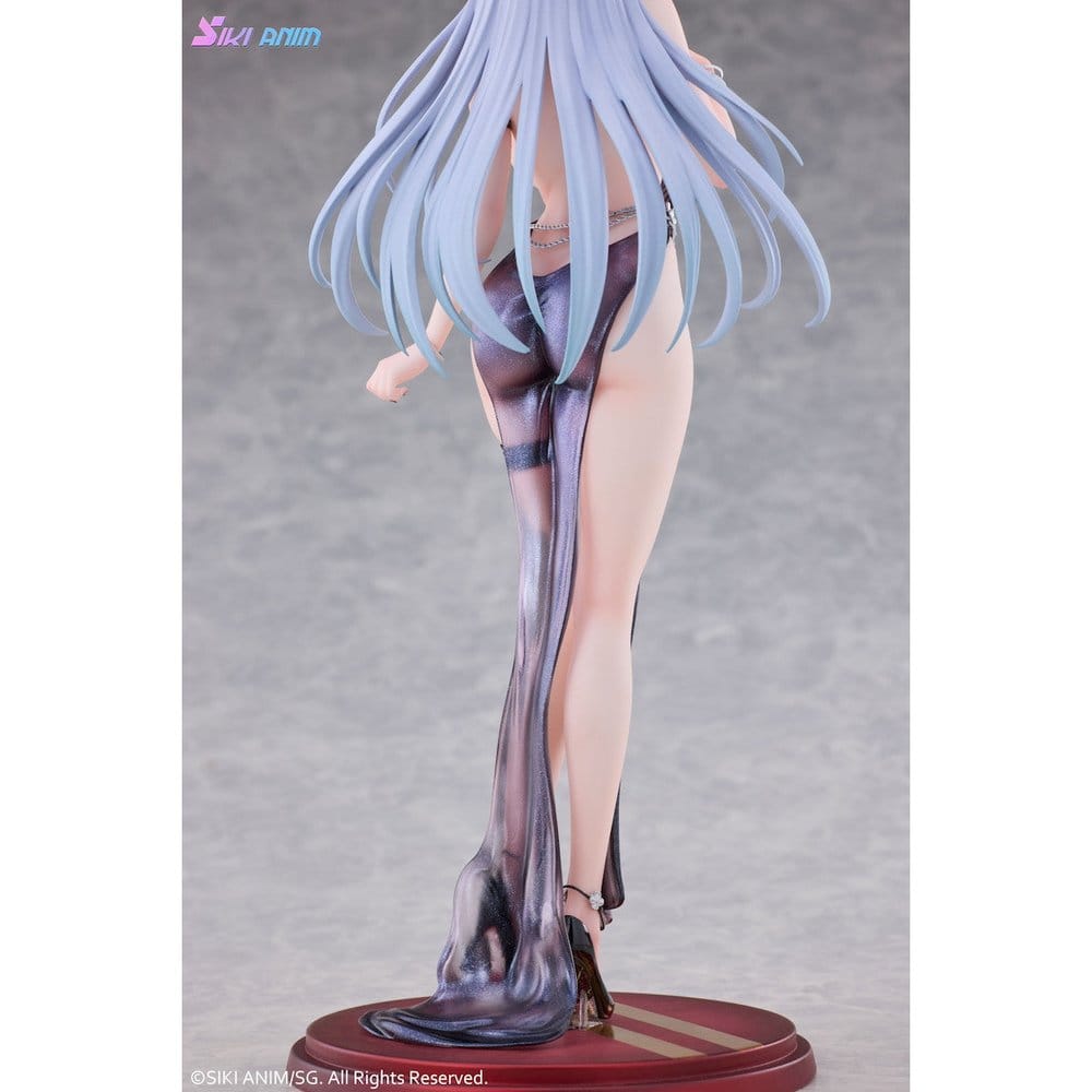 Original Character Figura PVC 1/6 Shion Alfine Dress Ver. 27 cm