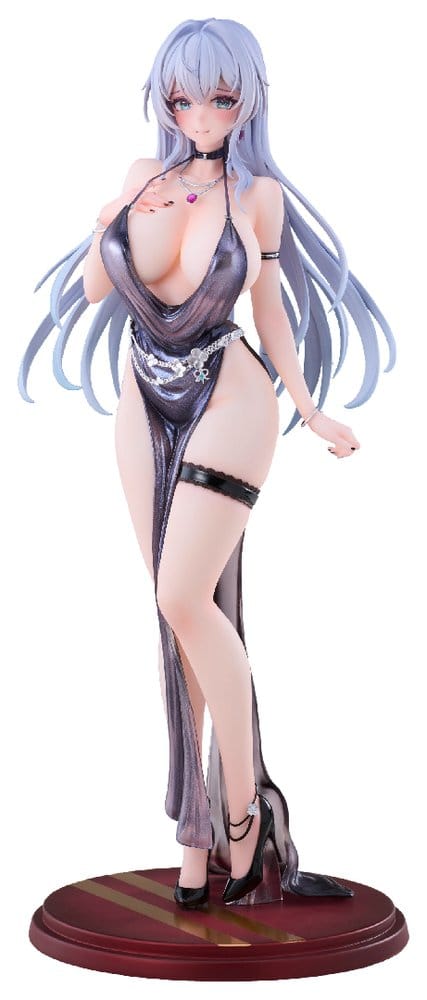 Original Character Figura PVC 1/6 Shion Alfine Dress Ver. Deluxe Edition 27 cm