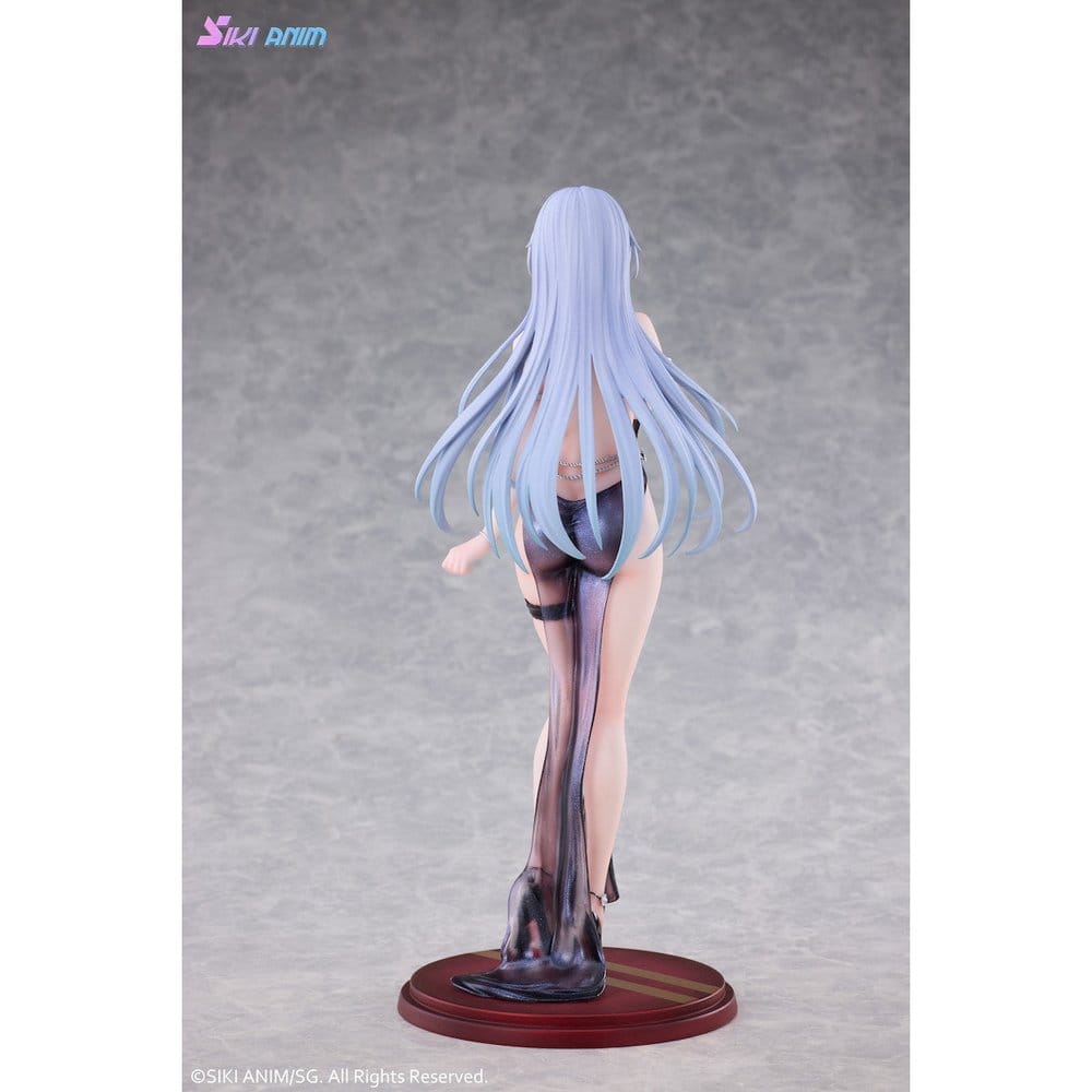 Original Character Figura PVC 1/6 Shion Alfine Dress Ver. Deluxe Edition 27 cm