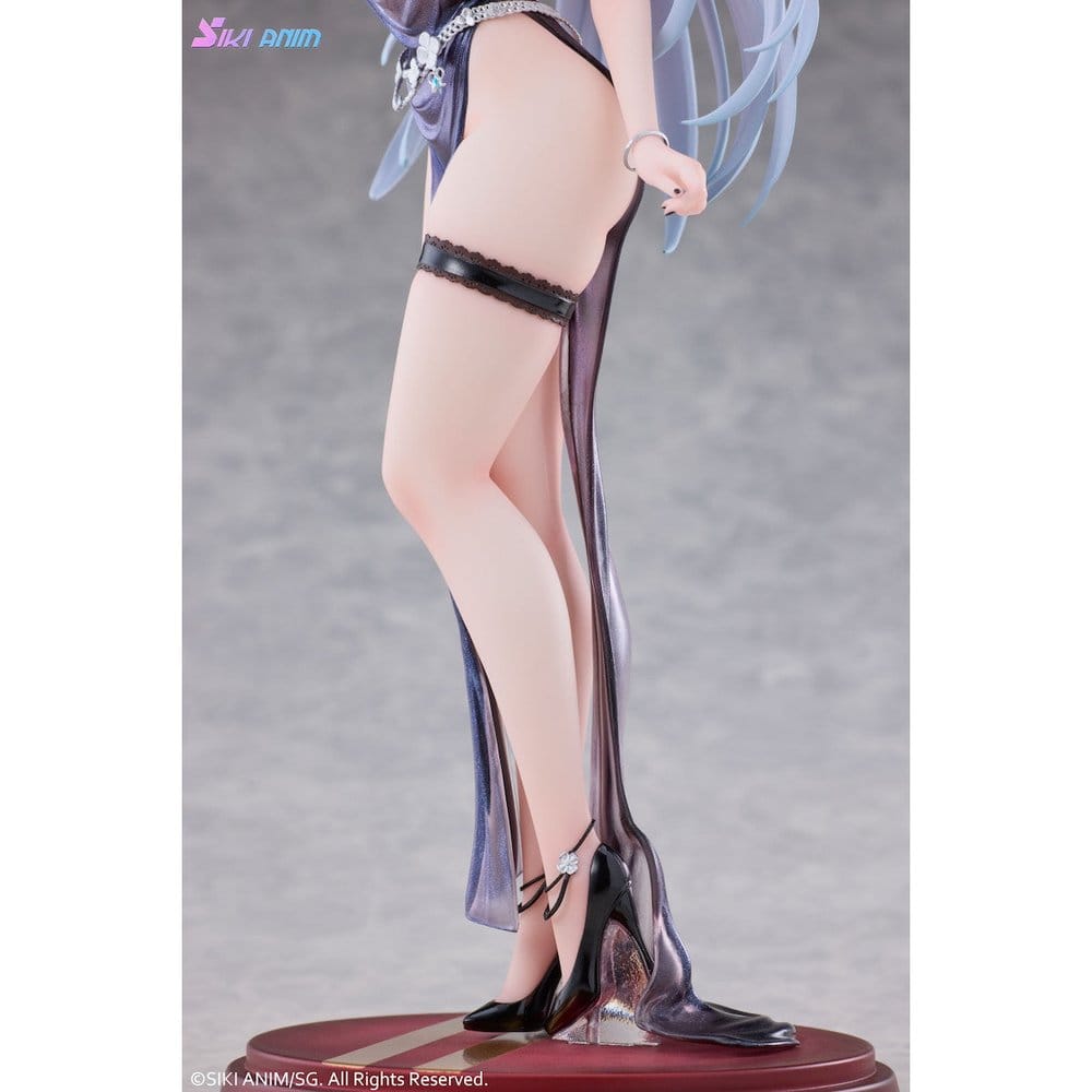 Original Character Figura PVC 1/6 Shion Alfine Dress Ver. Deluxe Edition 27 cm