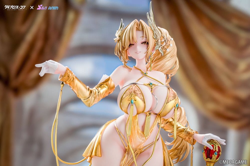 Daiblos Core Figura PVC 1/6 Lobera Passionate Night 32 cm