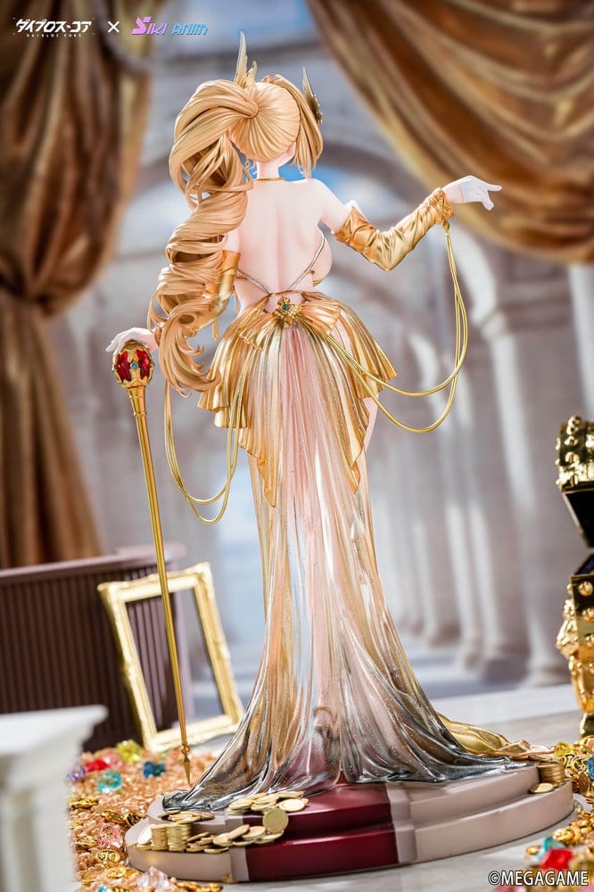 Daiblos Core Figura PVC 1/6 Lobera Passionate Night 32 cm