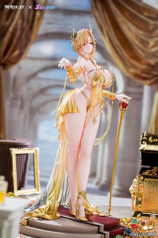 Daiblos Core Figura PVC 1/6 Lobera Passionate Night 32 cm