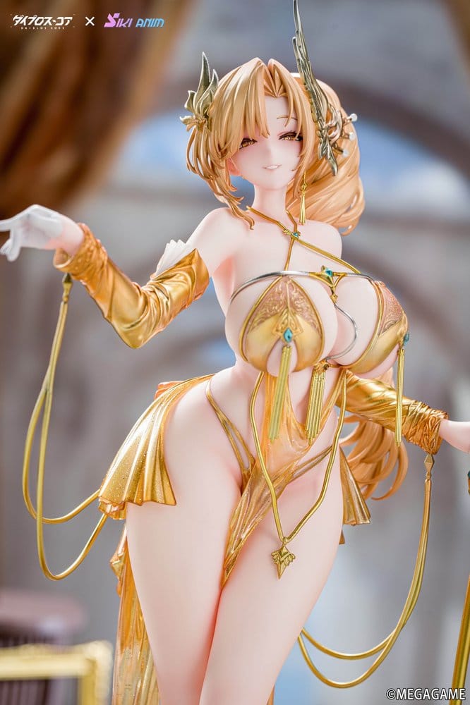 Daiblos Core Figura PVC 1/6 Lobera Passionate Night 32 cm