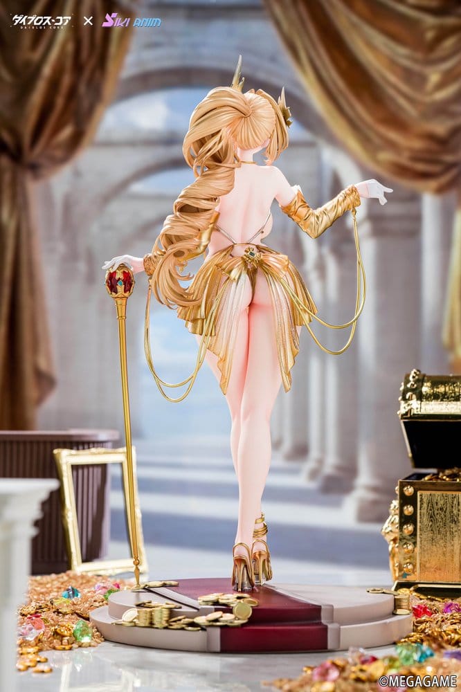 Daiblos Core Figura PVC 1/6 Lobera Passionate Night 32 cm