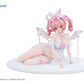 Original Character Figura PVC 1/4 White Rabbit Rosu Angel Ver. Illustrated by Rosuuri 23 cm