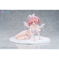 Original Character Figura PVC 1/4 White Rabbit Rosu Angel Ver. Illustrated by Rosuuri 23 cm