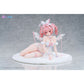 Original Character Figura PVC 1/4 White Rabbit Rosu Angel Ver. Illustrated by Rosuuri Bonus Edition 23 cm