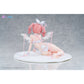 Original Character Figura PVC 1/4 White Rabbit Rosu Angel Ver. Illustrated by Rosuuri Bonus Edition 23 cm