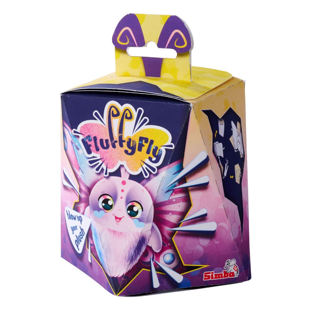 Fluffyflys Peluche mariposa 30 cm