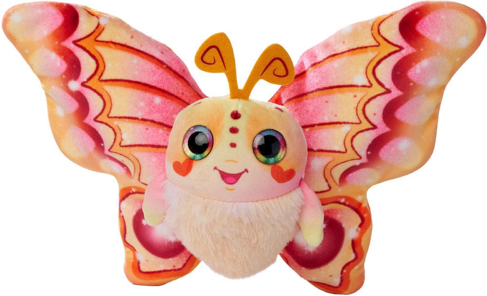 Fluffyflys Peluche mariposa 30 cm