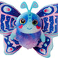 Fluffyflys Peluche mariposa 30 cm