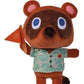 Animal Crossing Peluche Tommy/Schlepp 25 cm