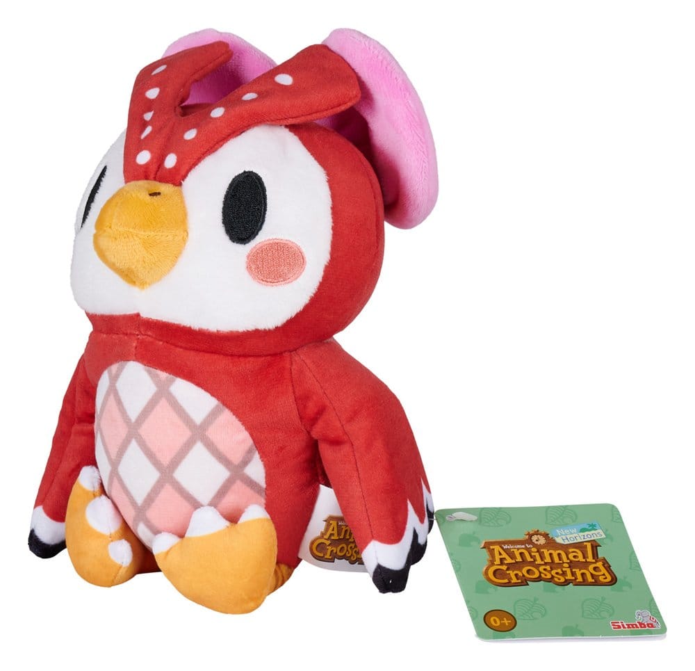 Animal Crossing Peluche Celeste 25 cm