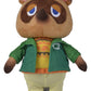 Animal Crossing Peluche Tom Nook Winter 25 cm