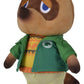 Animal Crossing Peluche Tom Nook Winter 25 cm