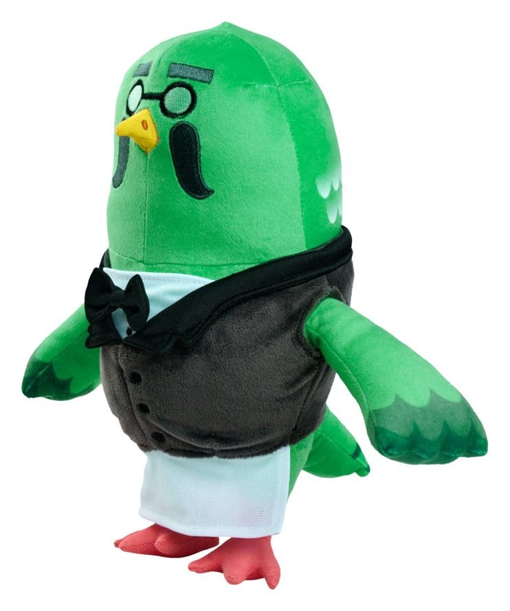 Animal Crossing Peluche Brewster 25 cm