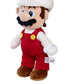 Super Mario Peluche Feuer Mario 30 cm