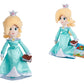 Super Mario Peluche Rosalina 27cm
