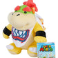 Super Mario Peluche Bowser Jr. 22cm
