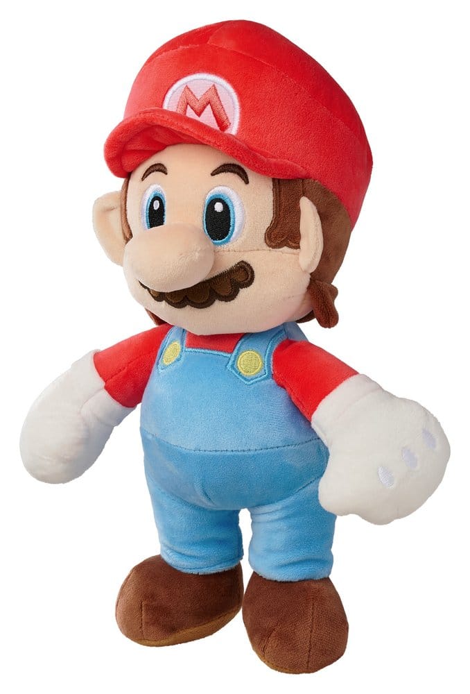 Super Mario Peluche Infant Mario 25 cm
