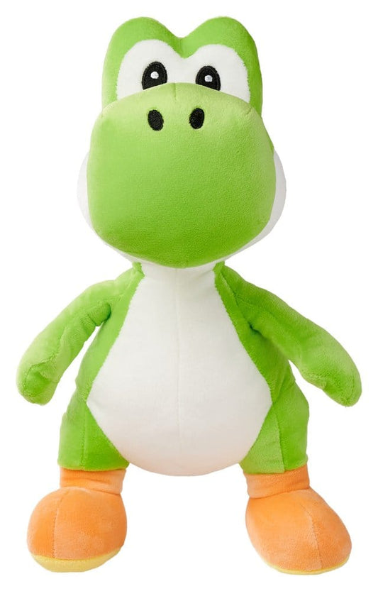 Super Mario Peluche Infant Yoshi 28 cm