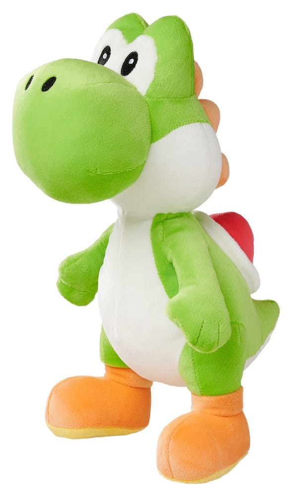 Super Mario Peluche Infant Yoshi 28 cm