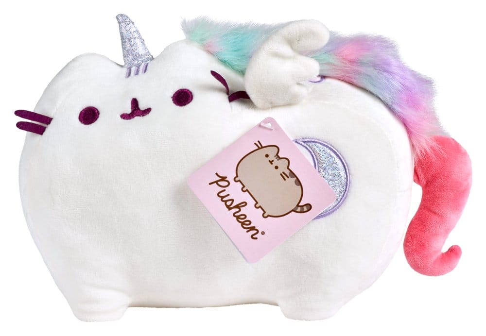 Pusheen Peluche Pusheenicorn 25 cm
