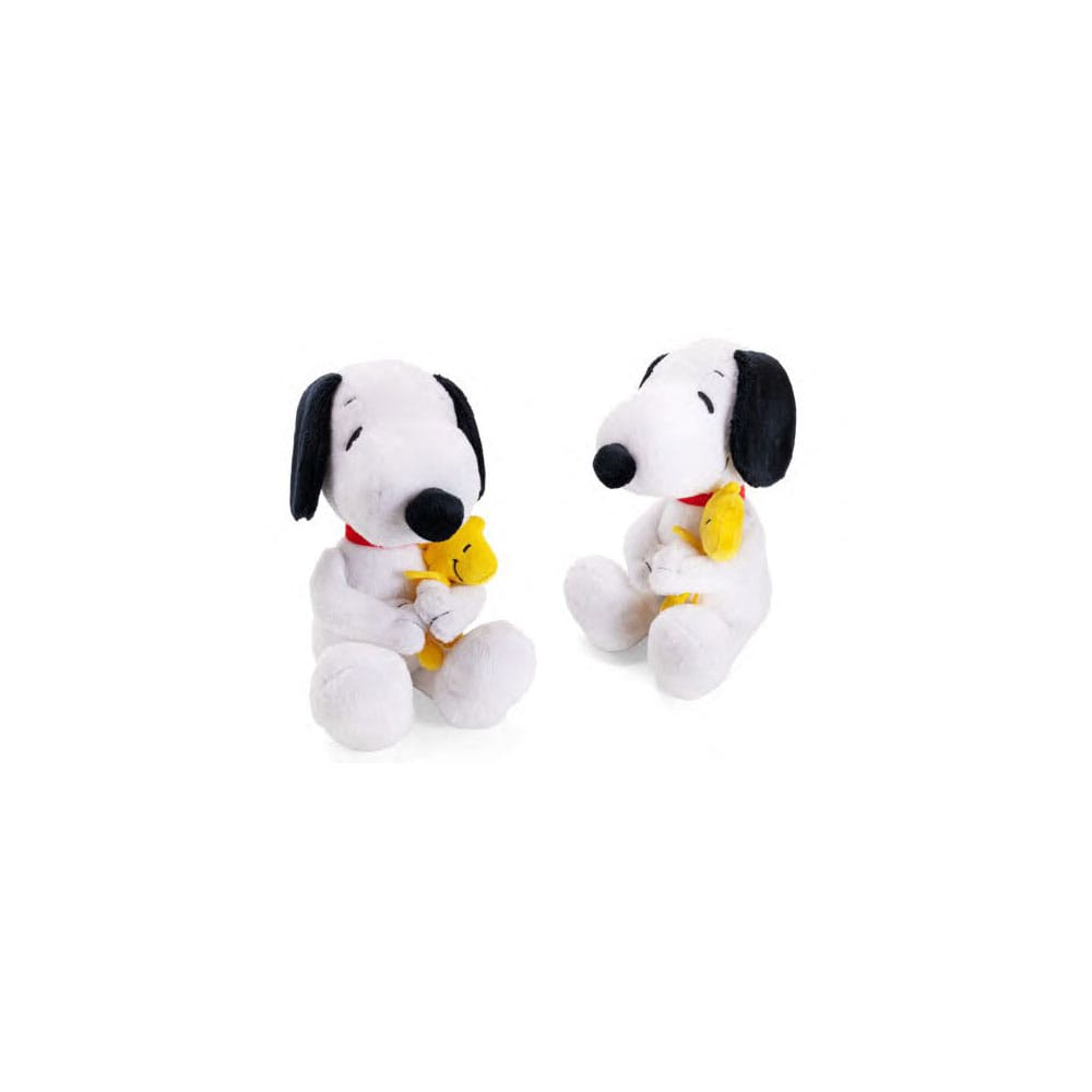 Peanuts Peluche Snoopy & Woodstock 25 cm - Z POP Toys