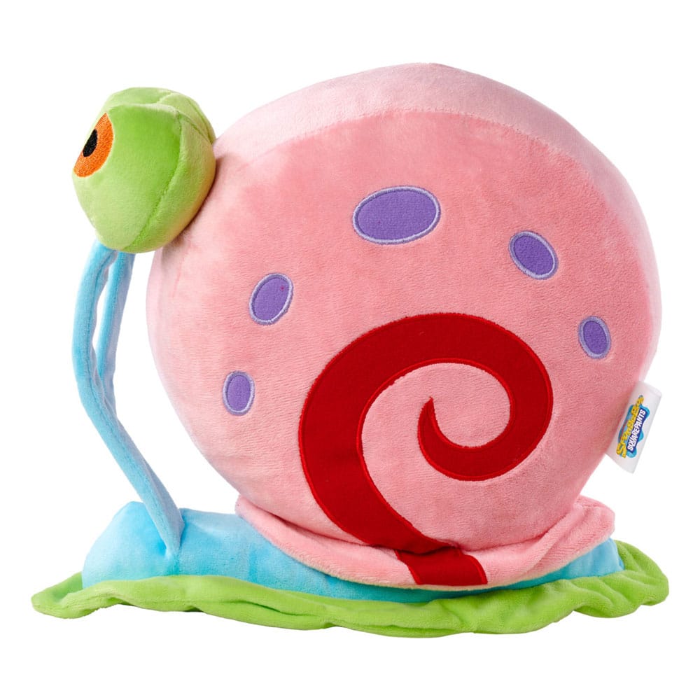 Bob Esponja Peluche Gary 35 cm