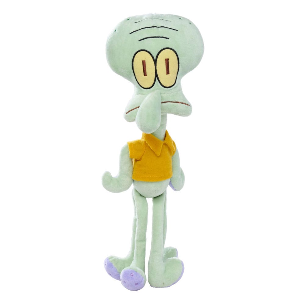 Bob Esponja Peluche Calamardo Tentáculos 35 cm