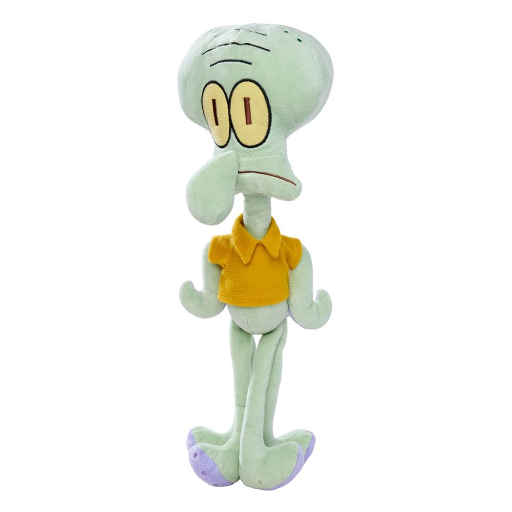 Bob Esponja Peluche Calamardo Tentáculos 35 cm