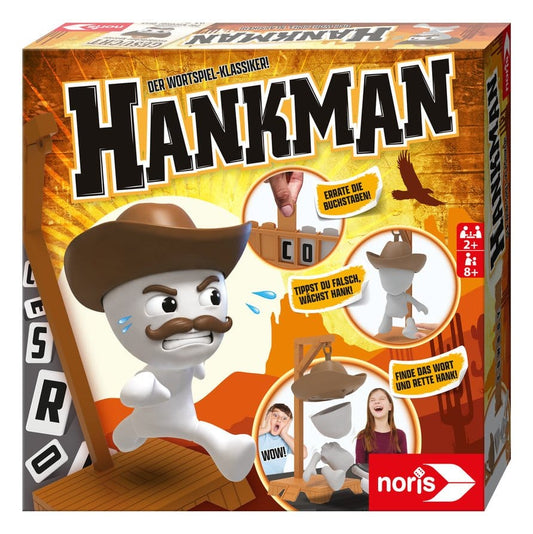 Hankman Juego de Fiesta