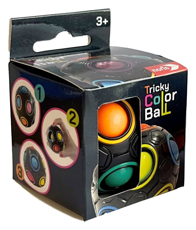 Tricky Color Juego de Lógica Ball