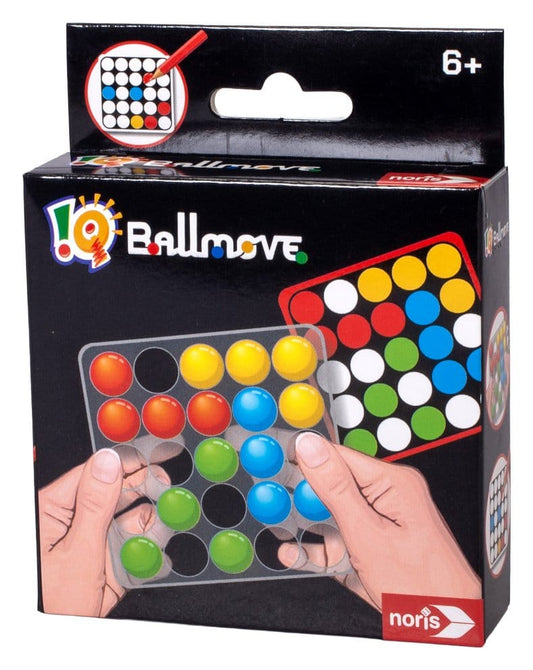 Brain Hero Rompecabezas Ballmove