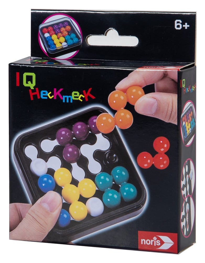 Brain Hero Juego de Lógica Puzzle