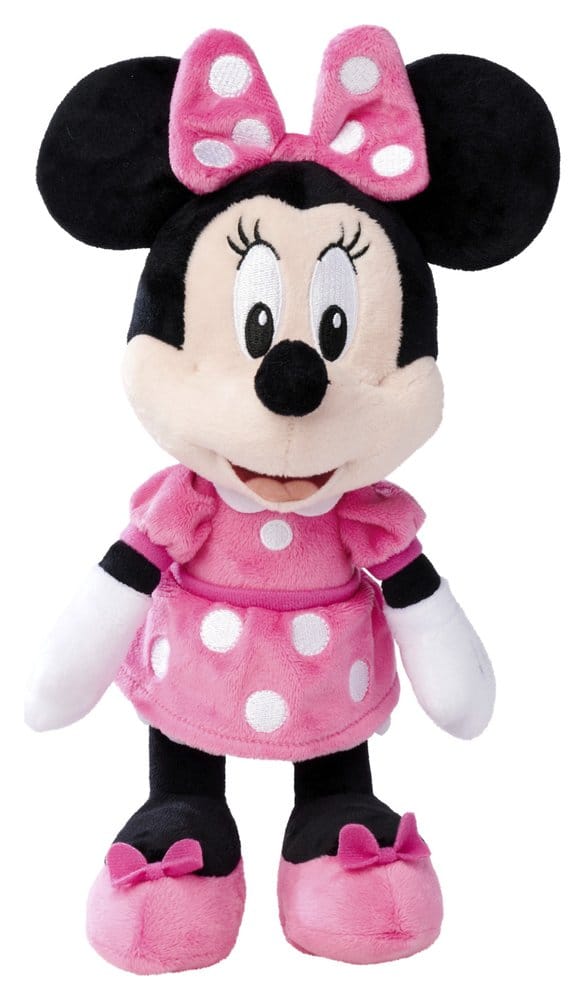 Disney Peluche Clubhouse Minnie 25 cm