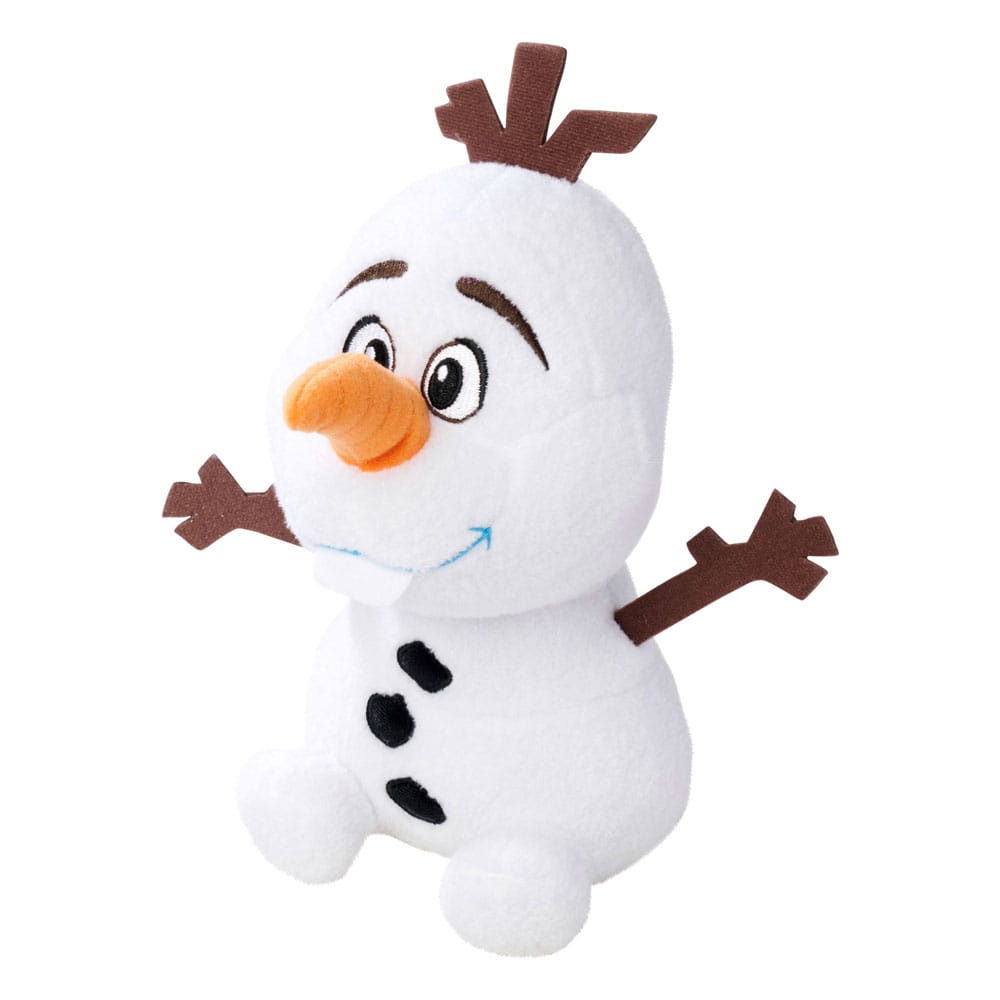 Frozen: El Reino del Hielo Peluche Olaf 23 cm